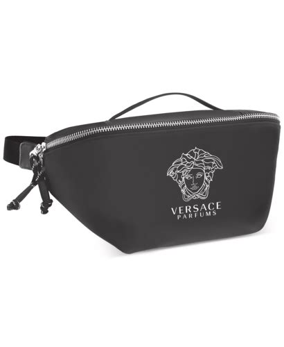 versace perfume bum bag